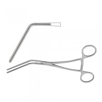 Atrauma Pediatric Clamp Stainless Steel, 15.5 cm - 6"